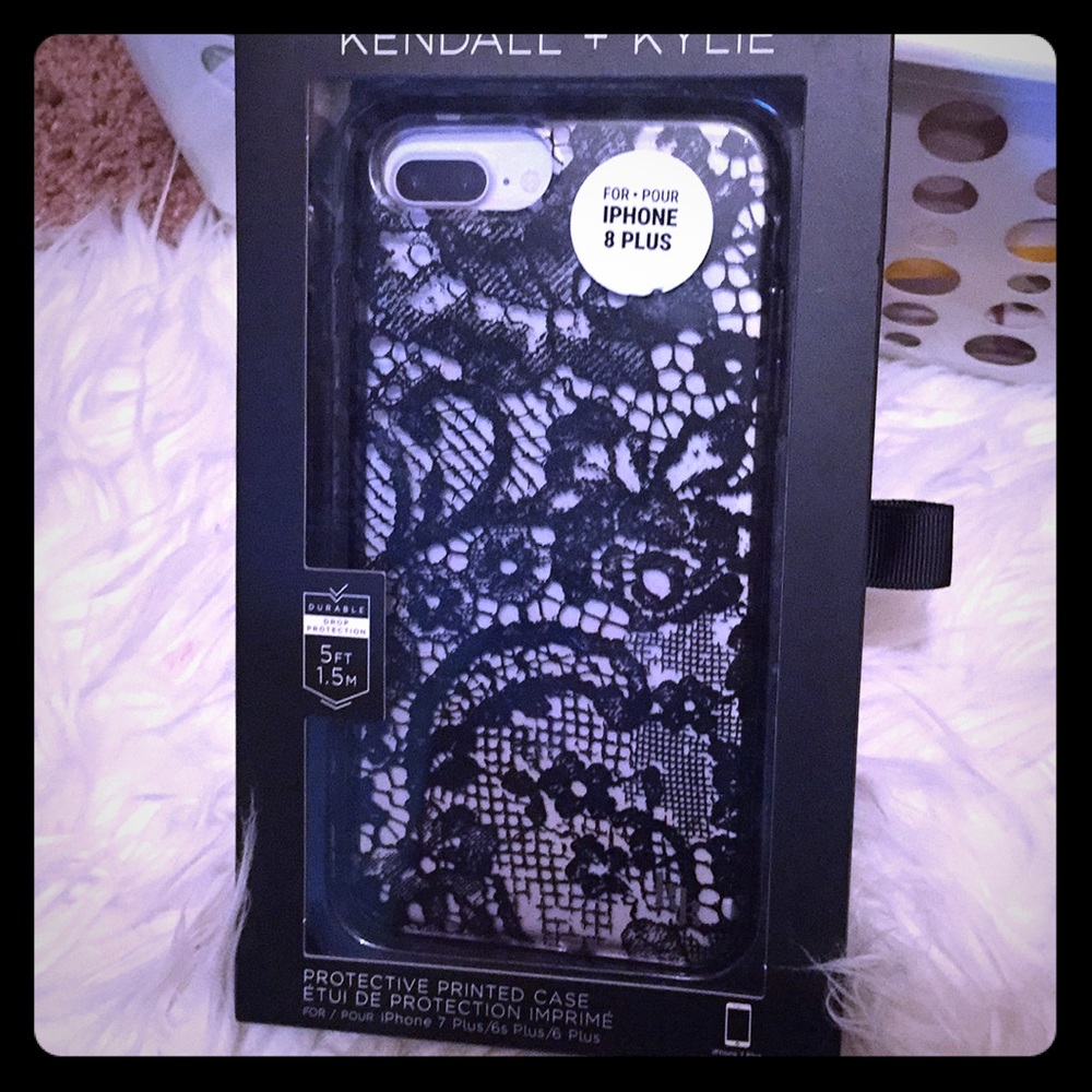 Kendall and Kylie phone case